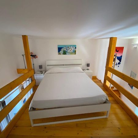 Ferienwohnung Zeus Ponza Exterior foto