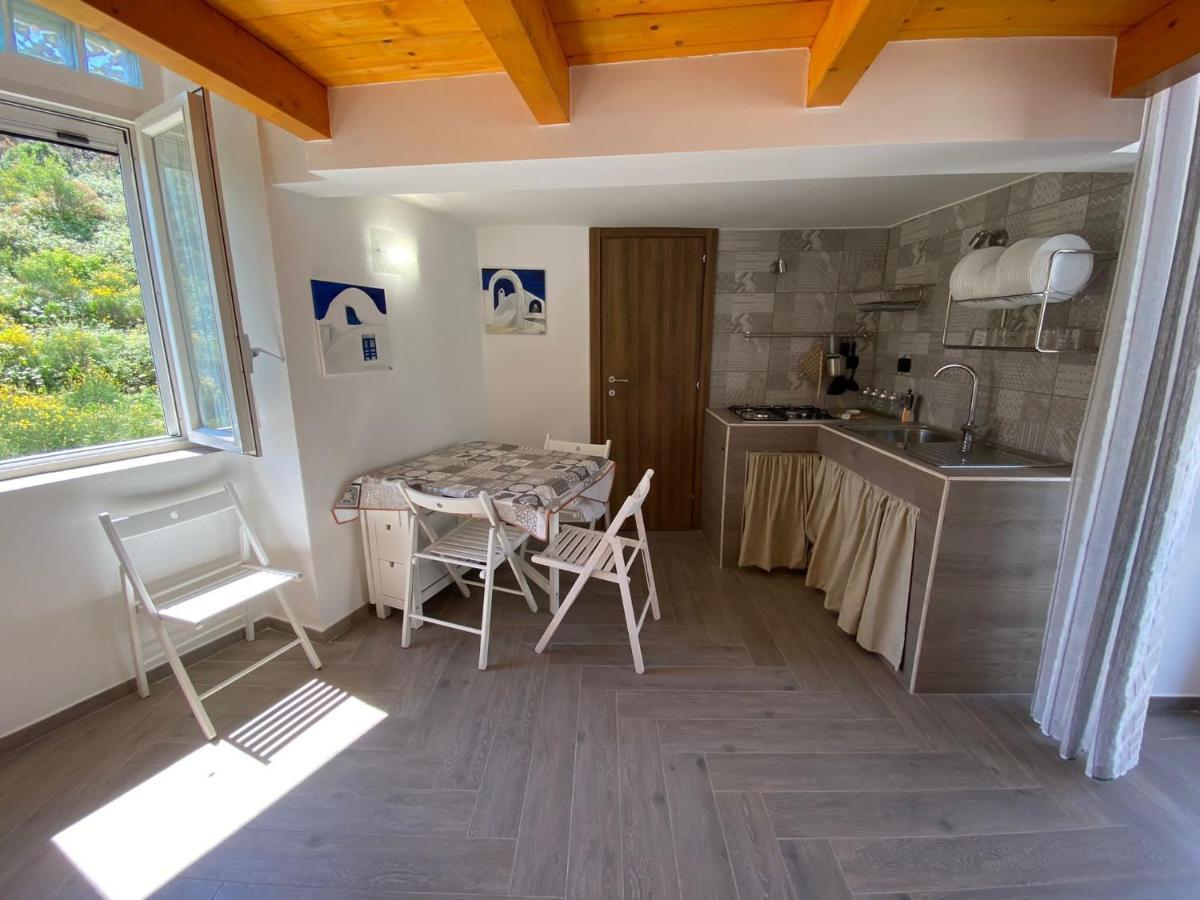Ferienwohnung Zeus Ponza Exterior foto