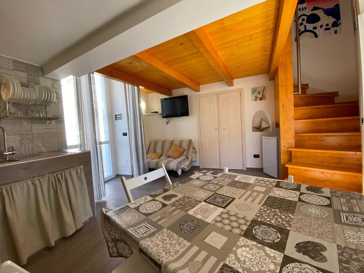 Ferienwohnung Zeus Ponza Exterior foto